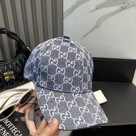 Классическая бейсболка Gucci (Гуччи) —