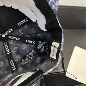 Классическая бейсболка Gucci (Гуччи) —