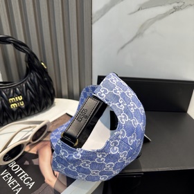 Классическая бейсболка Gucci (Гуччи) —