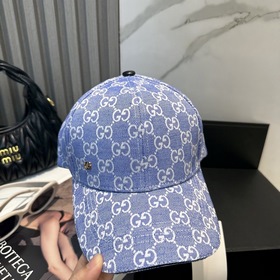 Классическая бейсболка Gucci (Гуччи) —