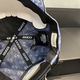 Классическая бейсболка Gucci (Гуччи) —