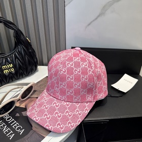 Классическая бейсболка Gucci (Гуччи) —