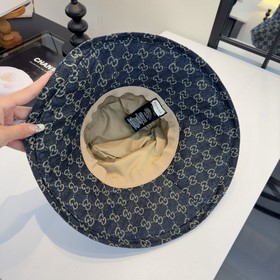 Новая модель рыбацкой кепки Gucci с ши