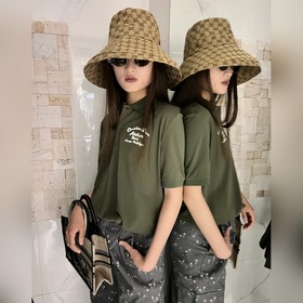 Новая модель рыбацкой кепки Gucci с ши