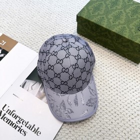 Классическая бейсболка Gucci (Гуччи) —