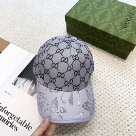 Классическая бейсболка Gucci (Гуччи) —
