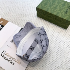 Классическая бейсболка Gucci (Гуччи) —