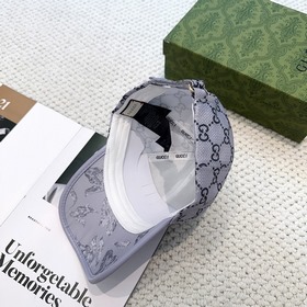 Классическая бейсболка Gucci (Гуччи) —