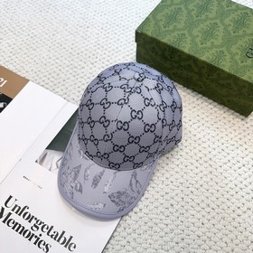 Классическая бейсболка Gucci (Гуччи) —