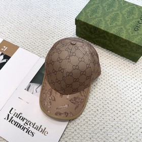 Классическая бейсболка Gucci (Гуччи) —