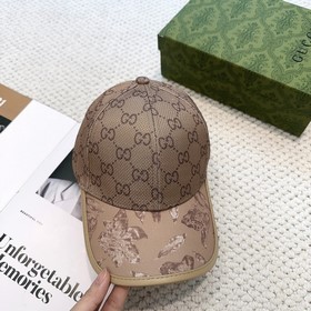 Классическая бейсболка Gucci (Гуччи) —