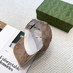 Классическая бейсболка Gucci (Гуччи) —