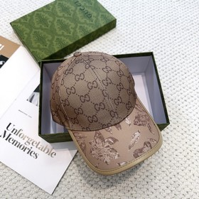 Классическая бейсболка Gucci (Гуччи) —