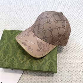 Классическая бейсболка Gucci (Гуччи) —