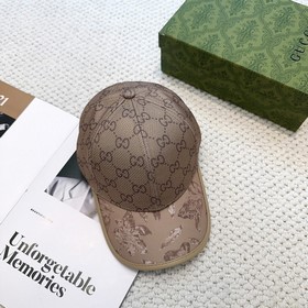 Классическая бейсболка Gucci (Гуччи) —