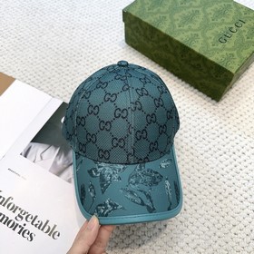 Классическая бейсболка Gucci (Гуччи) —