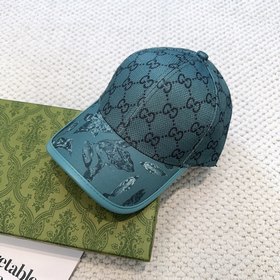 Классическая бейсболка Gucci (Гуччи) —