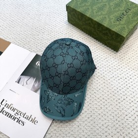 Классическая бейсболка Gucci (Гуччи) —