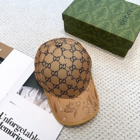 Классическая бейсболка Gucci (Гуччи) —