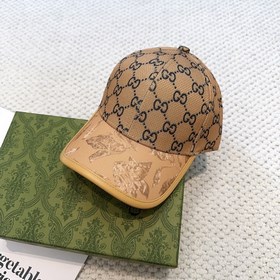 Классическая бейсболка Gucci (Гуччи) —