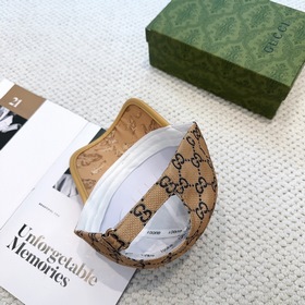 Классическая бейсболка Gucci (Гуччи) —