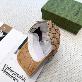 Классическая бейсболка Gucci (Гуччи) —