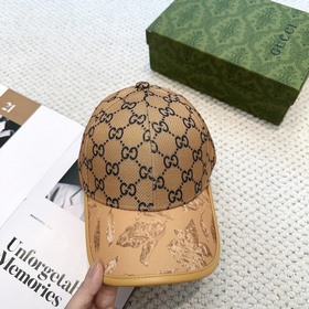Классическая бейсболка Gucci (Гуччи) —