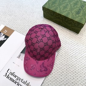 Классическая бейсболка Gucci (Гуччи) —