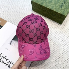 Классическая бейсболка Gucci (Гуччи) —