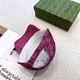 Классическая бейсболка Gucci (Гуччи) —