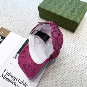 Классическая бейсболка Gucci (Гуччи) —