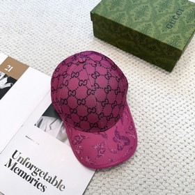 Классическая бейсболка Gucci (Гуччи) —