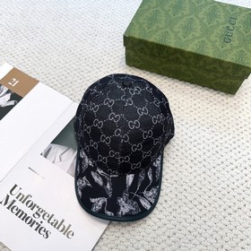 Классическая бейсболка Gucci (Гуччи) —