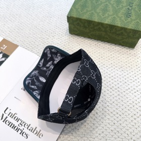 Классическая бейсболка Gucci (Гуччи) —