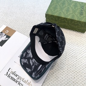 Классическая бейсболка Gucci (Гуччи) —