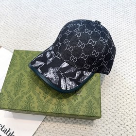 Классическая бейсболка Gucci (Гуччи) —