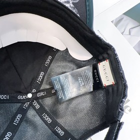 Классическая бейсболка Gucci (Гуччи) —