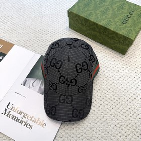 Классическая бейсболка Gucci (Гуччи) —