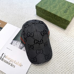 Классическая бейсболка Gucci (Гуччи) —