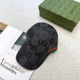 Классическая бейсболка Gucci (Гуччи) —