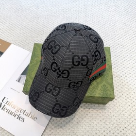Классическая бейсболка Gucci (Гуччи) —
