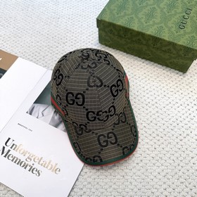 Классическая бейсболка Gucci (Гуччи) —