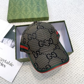 Классическая бейсболка Gucci (Гуччи) —