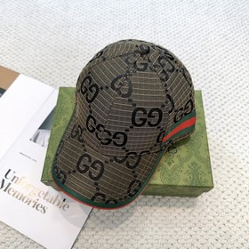 Классическая бейсболка Gucci (Гуччи) —