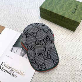 Классическая бейсболка Gucci (Гуччи) —