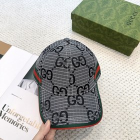 Классическая бейсболка Gucci (Гуччи) —