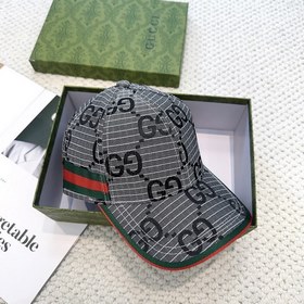 Классическая бейсболка Gucci (Гуччи) —