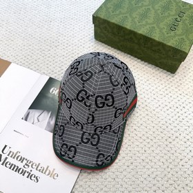 Классическая бейсболка Gucci (Гуччи) —