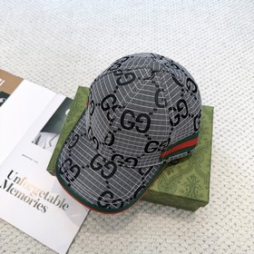 Классическая бейсболка Gucci (Гуччи) —