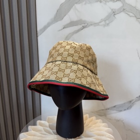 Рыбацкая кепка GUCCI. Новинка на офици
